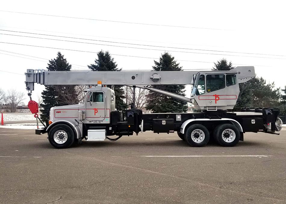 crane tree services near the springfield illinois area